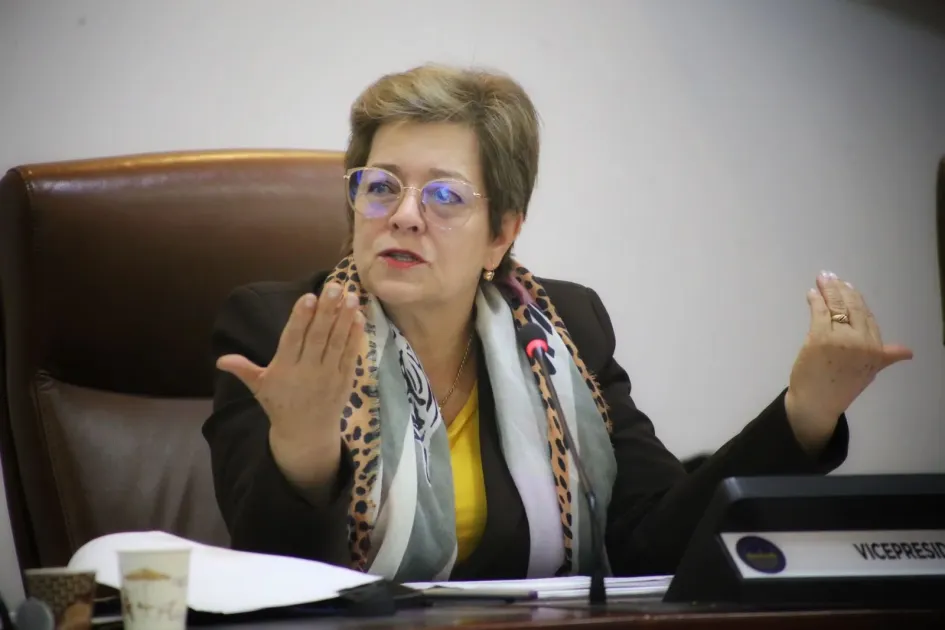 Gloria Inés Ramírez Gloria Inés Ramírez