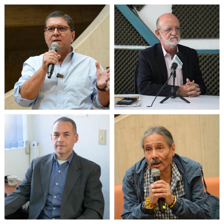 Candidatos a la Gobernación de Caldas Candidatos a la Gobernación de Caldas