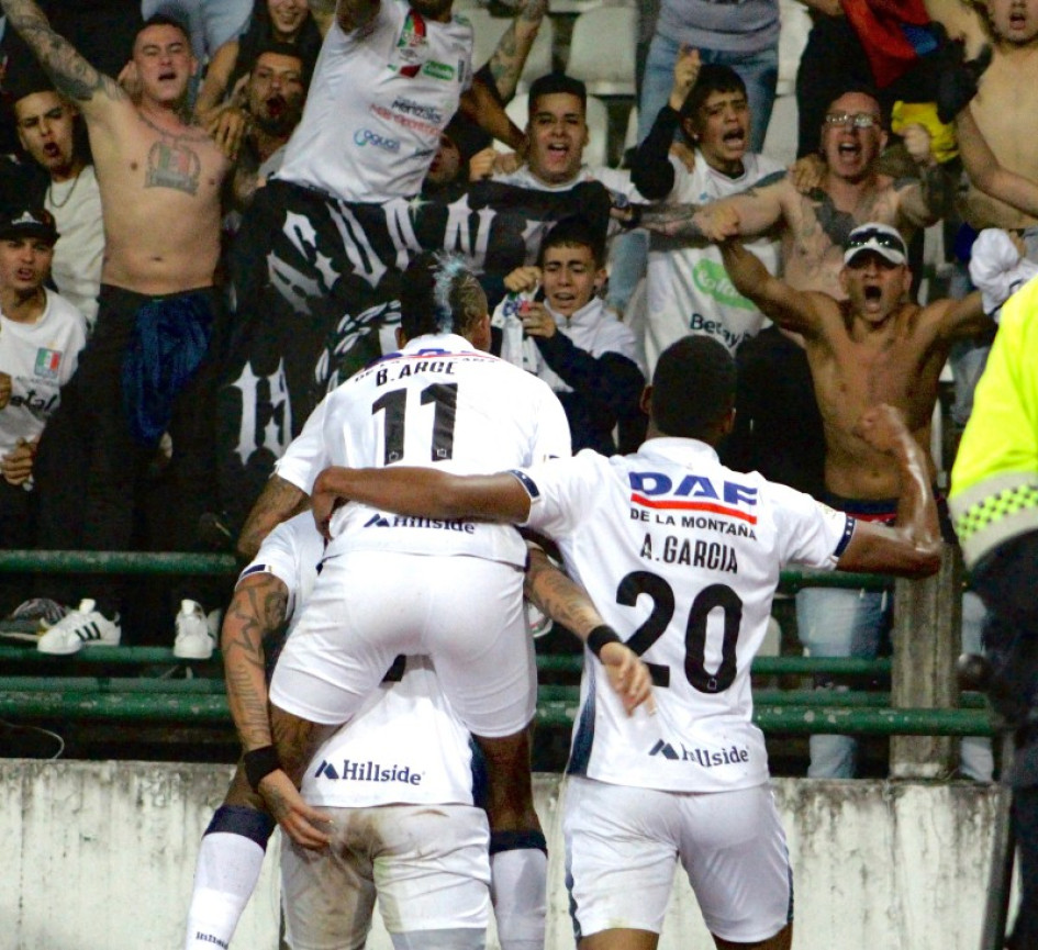 Once Caldas Once Caldas