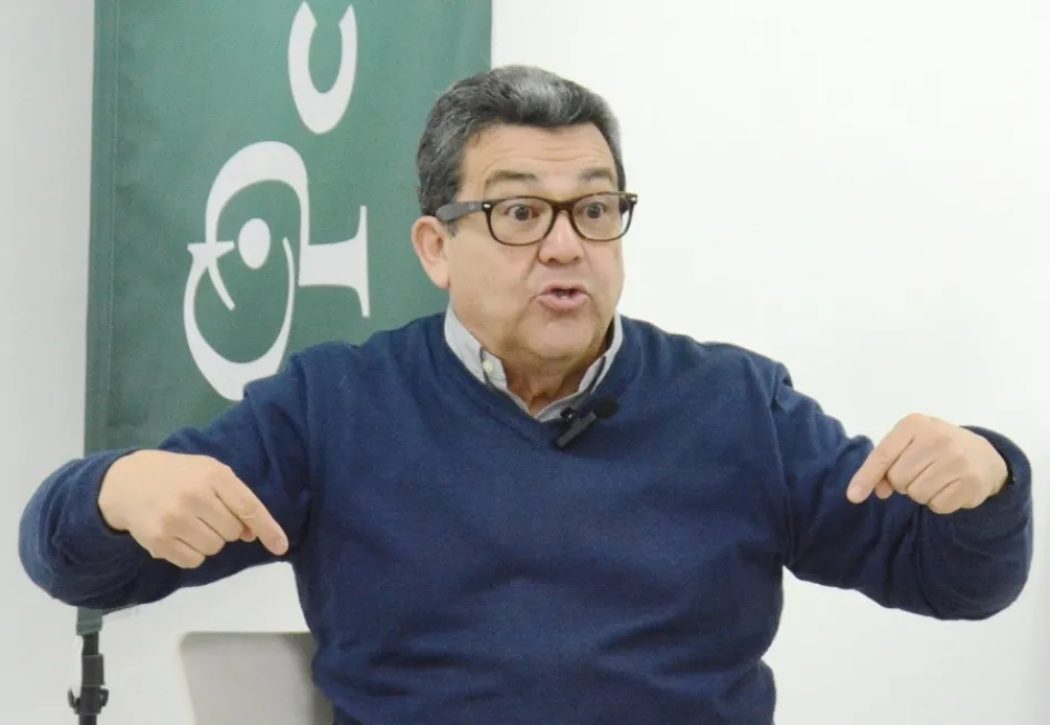 Jaime Dussán Calderón Jaime Dussán Calderón