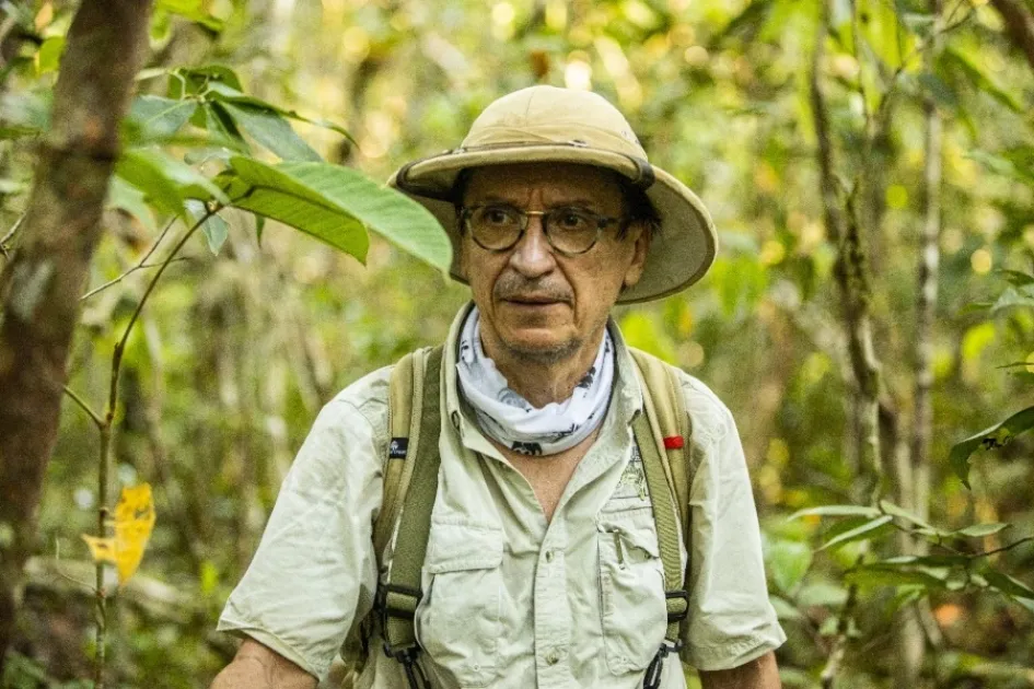 Luis Germán Naranjo WWF Luis Germán Naranjo WWF