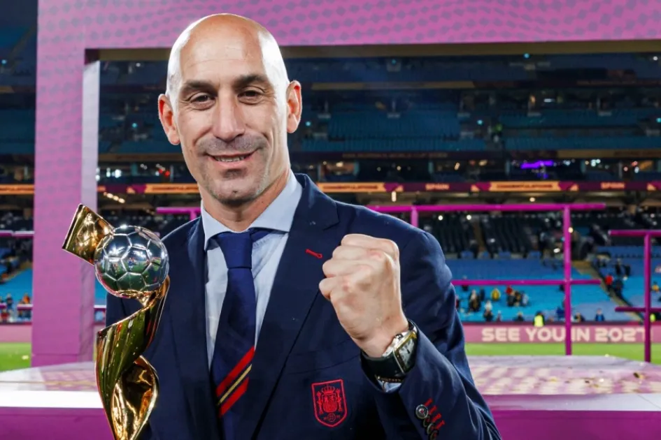 Luis Rubiales Luis Rubiales