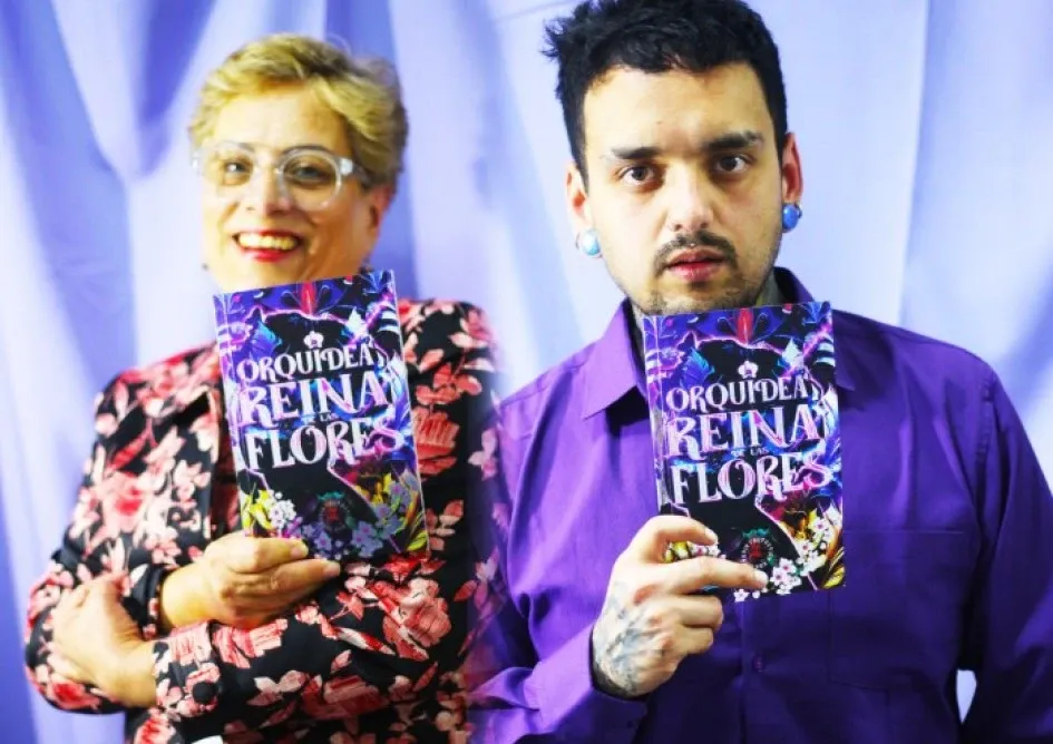 María Isabel Pineda y Carlos Forero. María Isabel Pineda y Carlos Forero.
