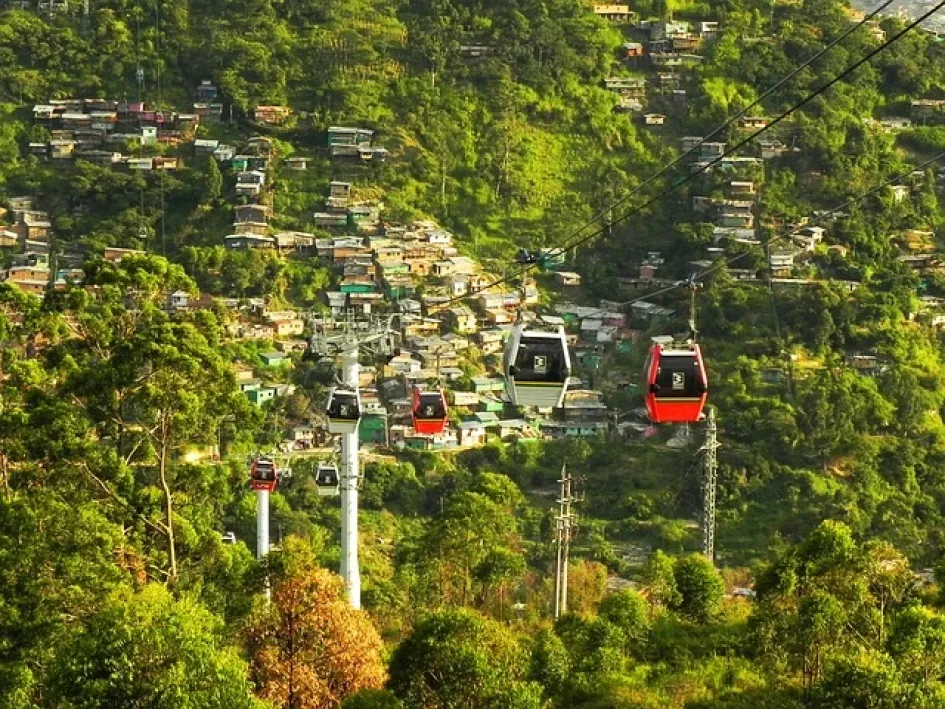 Conocer Colombia en 10 días: Qué ver y visitar Conocer Colombia en 10 días: Qué ver y visitar