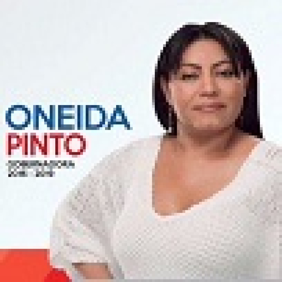 Oneida Pinto Oneida Pinto