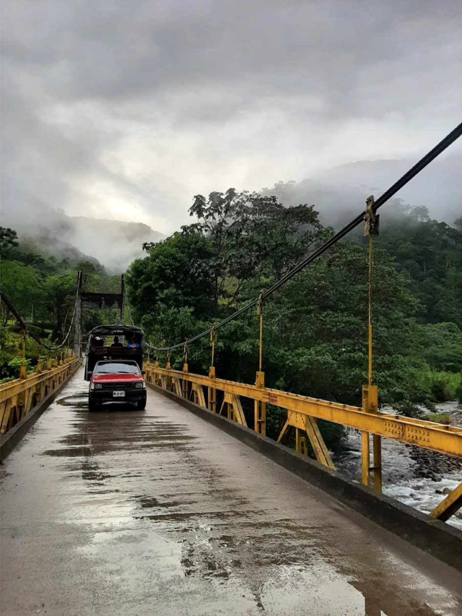 Puente San Agustín Puente San Agustín