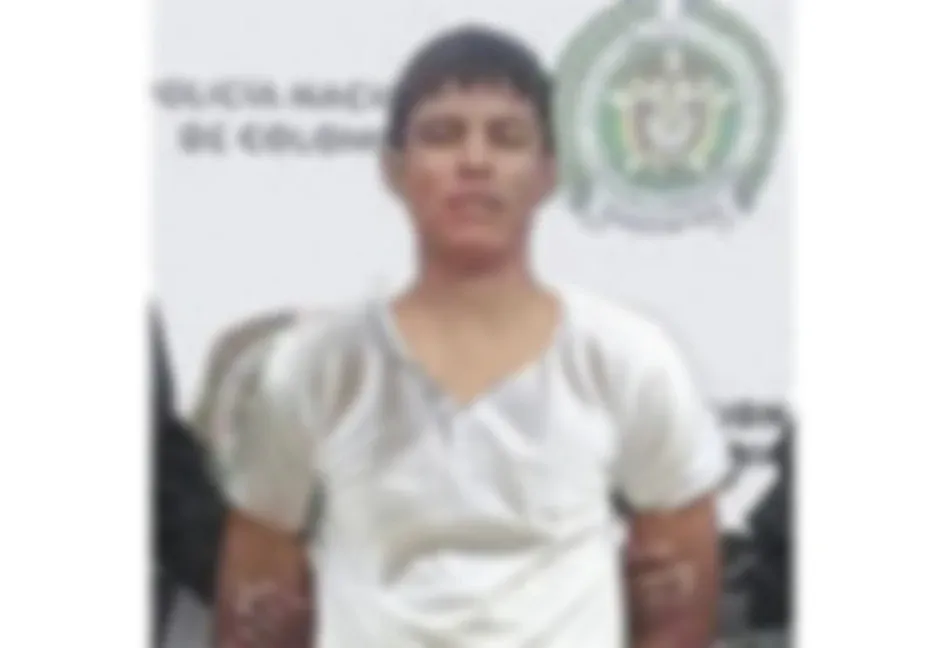 El señalado. El señalado.