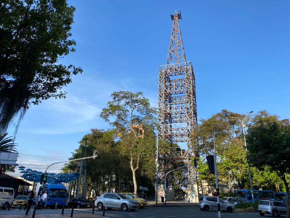 El sector de El Cable, zona rosa de Manizales, fue el lugar de los hechos. A principios de agosto ocurrió otro caso en el sitio. El sector de El Cable, zona rosa de Manizales, fue el lugar de los hechos. A principios de agosto ocurrió otro caso en el sitio.