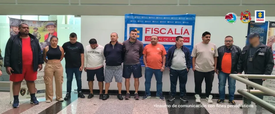 10 de los 11 capturados. 10 de los 11 capturados.