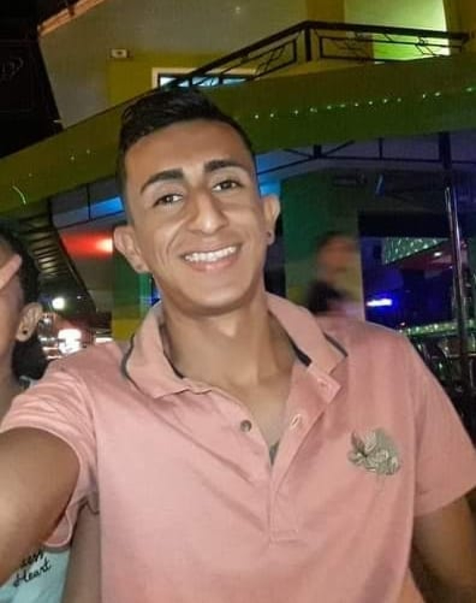Johan Alejandro Restrepo. Johan Alejandro Restrepo.