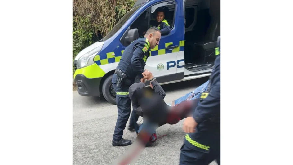 Falleció hombre que resultó herido tras intentar robar en el barrio Colombia de Manizales Falleció hombre que resultó herido tras intentar robar en el barrio Colombia de Manizales