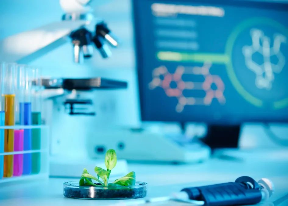 El área de Biotecnología es una de las cuatro para las que Bios abrió convocatoria para conformar un banco de talentos. El área de Biotecnología es una de las cuatro para las que Bios abrió convocatoria para conformar un banco de talentos.
