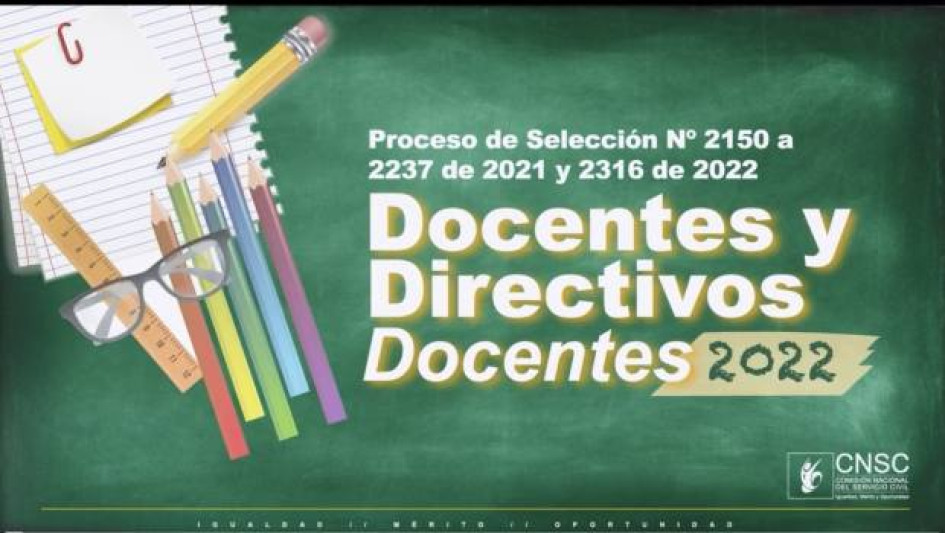 378 mil aspirantes al proceso de selección de decentes y directivos-docentes asistieron en Colombia, en septiembre, a la jornada de pruebas escritas. En Caldas, como en el resto del país, están a la espera de los resultados para conformar las listas de elegibles. 378 mil aspirantes al proceso de selección de decentes y directivos-docentes asistieron en Colombia, en septiembre, a la jornada de pruebas escritas. En Caldas, como en el resto del país, están a la espera de los resultados para conformar las listas de elegibles.