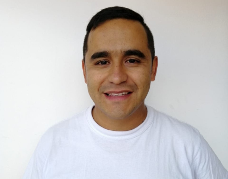 Christian David Pérez Holguín Christian David Pérez Holguín