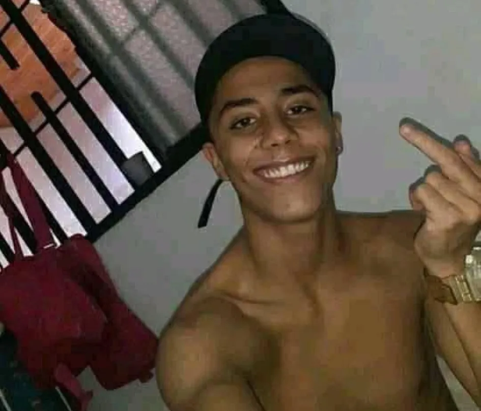 Brayan Trujillo, asesinado en La Dorada. Brayan Trujillo, asesinado en La Dorada.