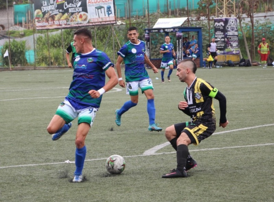 Copa Ciudad de Villamaría. Copa Ciudad de Villamaría.