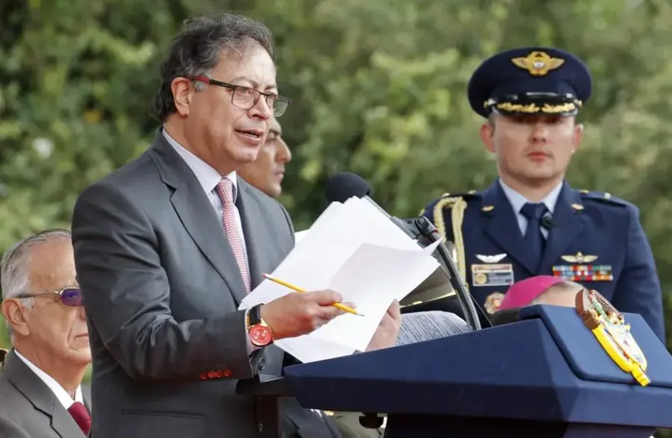 Gustavo Petro Gustavo Petro