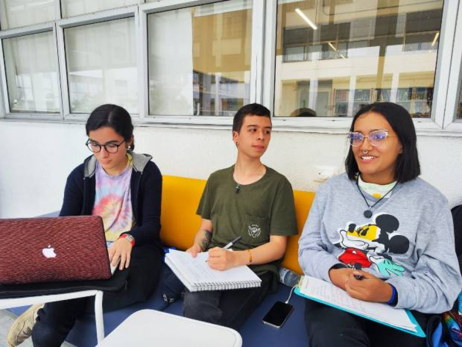 Las U. de Manizales y Católica podrán estimular prácticas innovadoras de aprendizaje y enseñanza. Lo anterior, gracias a un convenio con la Comisión Europea. Las U. de Manizales y Católica podrán estimular prácticas innovadoras de aprendizaje y enseñanza. Lo anterior, gracias a un convenio con la Comisión Europea.