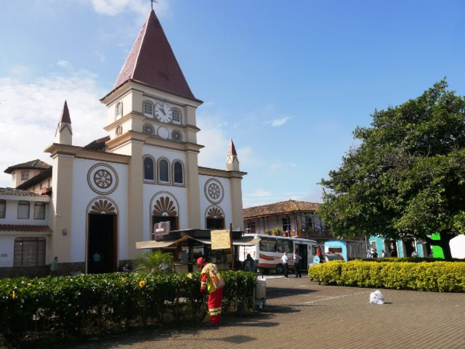 Villamaría Villamaría