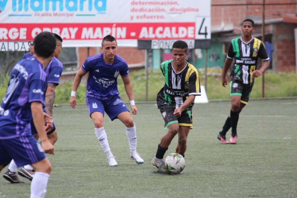Copa Ciudad de Villamaría. Copa Ciudad de Villamaría.