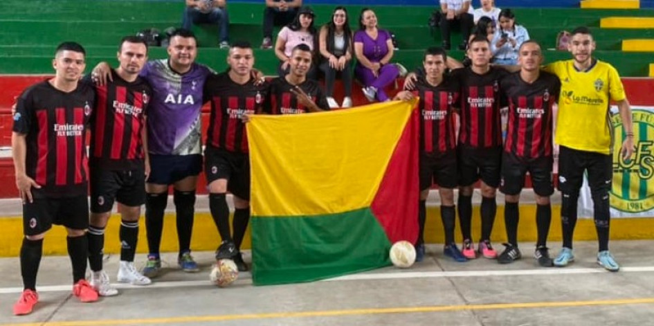 Mil Ciudades de Microfútbol