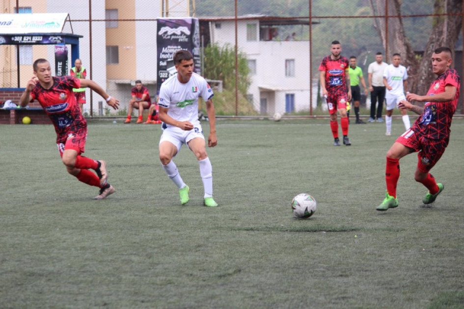 Copa Ciudad de Villamaría. Copa Ciudad de Villamaría.