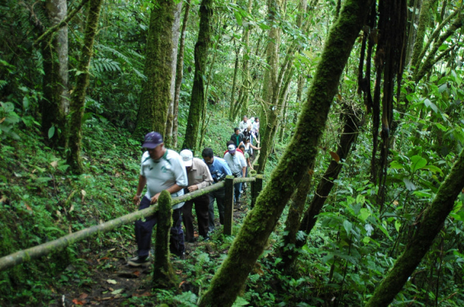 Reserva La protección de la Reserva Forestal Río Blanco se tocará en el evento.