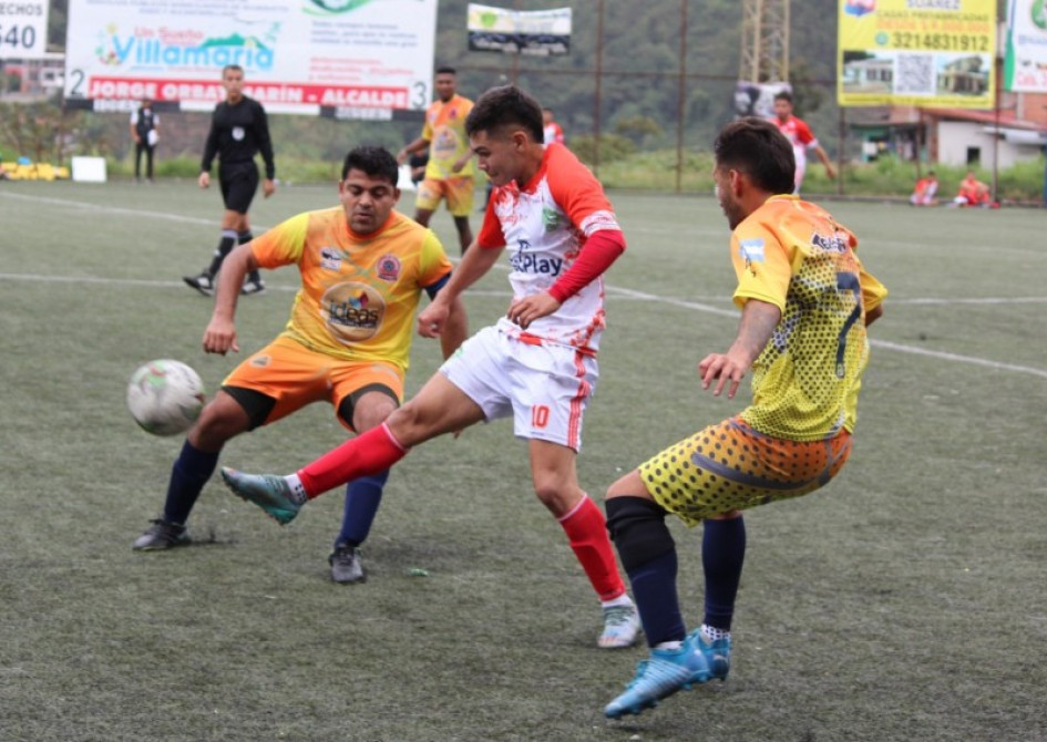 Copa Ciudad de Villamaría. Copa Ciudad de Villamaría.