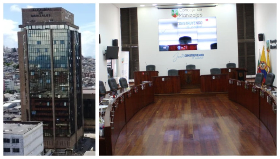 Alcaldía de Manizales y Concejo de Manizales Alcaldía de Manizales y Concejo de Manizales