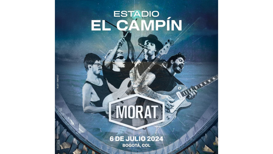 Las entradas estarán en preventa el 15 de septiembre y abiertas al público general un día después, con precios que van desde los $110 mil 500 a los $553 mil. Las entradas estarán en preventa el 15 de septiembre y abiertas al público general un día después, con precios que van desde los $110 mil 500 a los $553 mil.