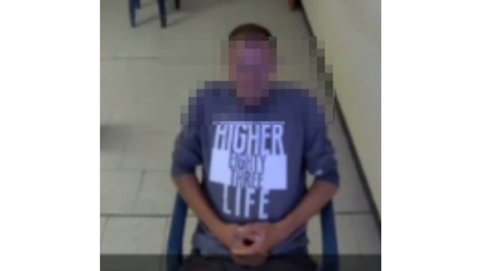 Ex habitante de calle violó a su sobrina Ex habitante de calle violó a su sobrina