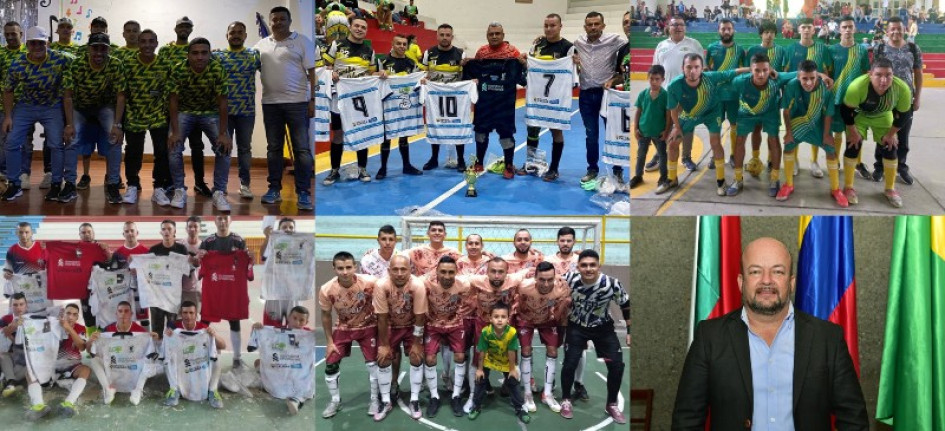 Mil Ciudades de Microfútbol Mil Ciudades de Microfútbol