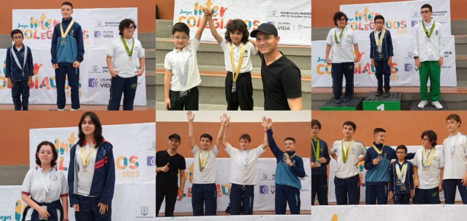 Juegos Intercolegiados Juegos Intercolegiados
