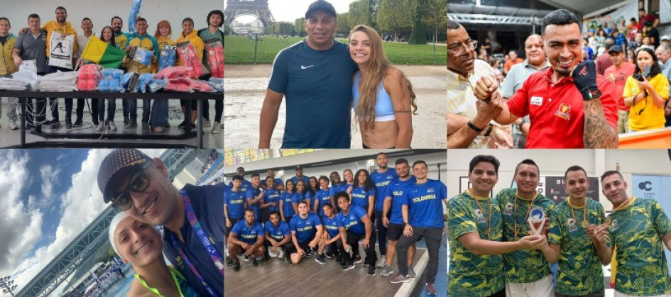 Juegos Nacionales del 2023 Juegos Nacionales del 2023