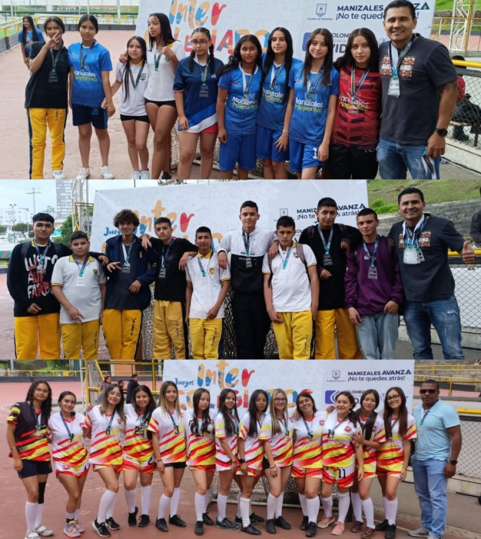 Juegos Intercolegiados Juegos Intercolegiados