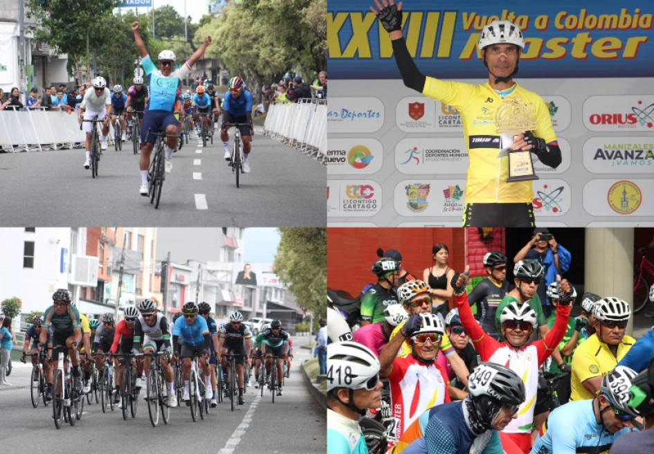 Ciclismo de Caldas Ciclismo de Caldas
