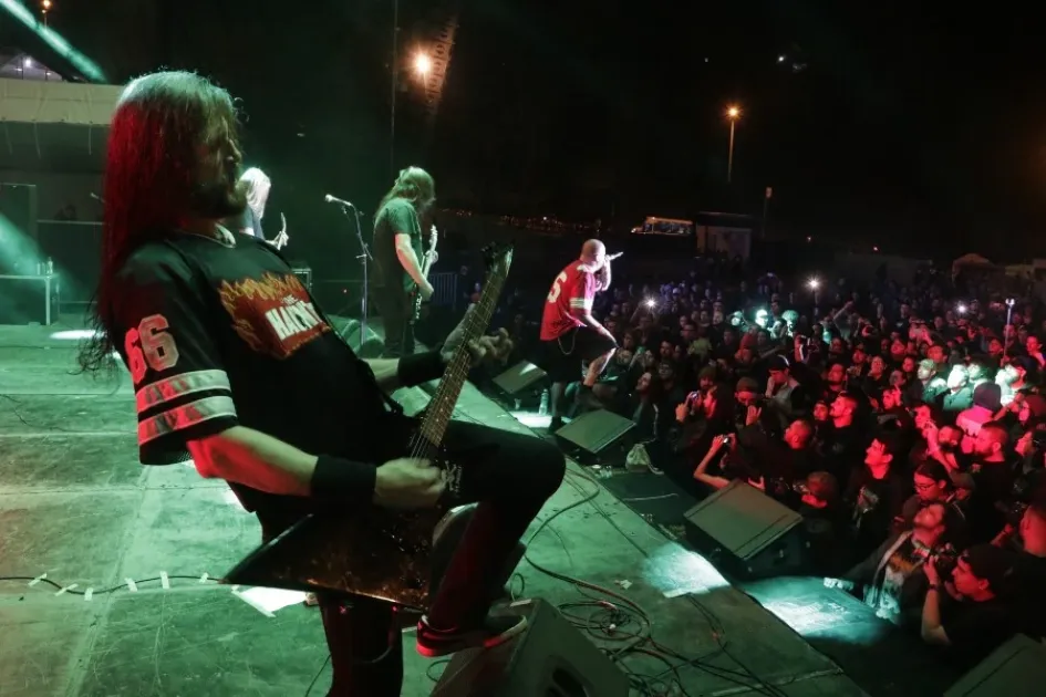 El Festival Grita regresará al Ecoparque Los Yarumos, abren convocatoria para bandas El Festival Grita regresará al Ecoparque Los Yarumos, abren convocatoria para bandas