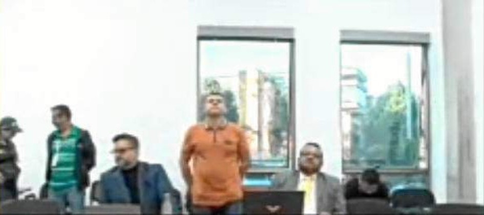 La audiencia de ayer. La audiencia de ayer.
