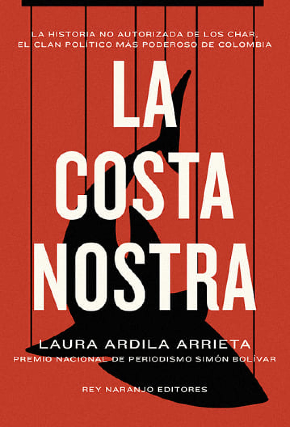 La periodista Laura Ardila Arrieta, autora del libro La Costa nostra (foto), es la invitada de la Cátedra de Periodismo Orlando Sierra Hernández, organizada por la Escuela de Comunicación Social y Periodismo de la Universidad de Manizales, que se celebrará el próximo 19 de septiembre. La periodista Laura Ardila Arrieta, autora del libro La Costa nostra (foto), es la invitada de la Cátedra de Periodismo Orlando Sierra Hernández, organizada por la Escuela de Comunicación Social y Periodismo de la Universidad de Manizales, que se celebrará el próximo 19 de septiembre.