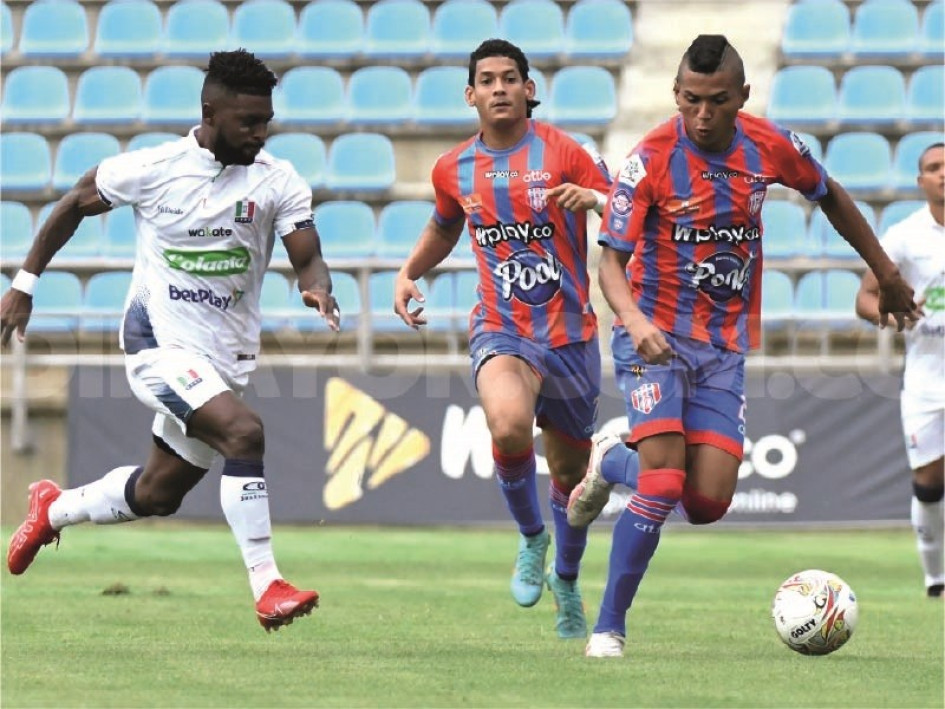 El Once Caldas viene de empatar con Envigado en casa y con Unión Magdalena de visitante. Regresa al Palogrande necesitado de puntos ante un rival tradicionalmente complicado. El Once Caldas viene de empatar con Envigado en casa y con Unión Magdalena de visitante. Regresa al Palogrande necesitado de puntos ante un rival tradicionalmente complicado.
