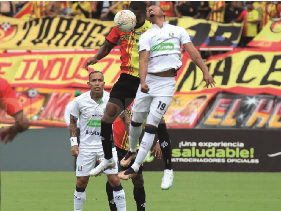 El Once Caldas llegó a la mitad de la Liga fuera de los ocho. Quedan 10 fechas o 30 puntos para clasificar. El Once Caldas llegó a la mitad de la Liga fuera de los ocho. Quedan 10 fechas o 30 puntos para clasificar.