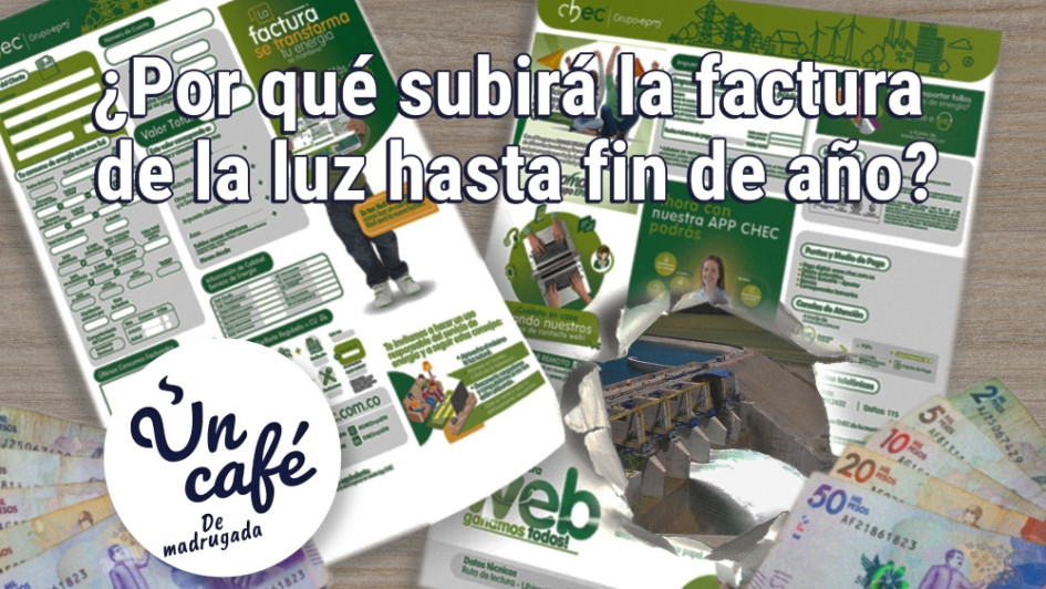 Aumentos en la tarifa de energía: para evitar más gastos preparamos Un Café de madrugada Aumentos en la tarifa de energía: para evitar más gastos preparamos Un Café de madrugada
