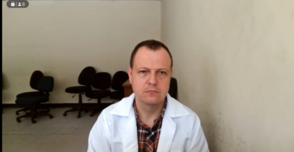 César Ramírez Botero, representante legal de Constructora El Ruiz