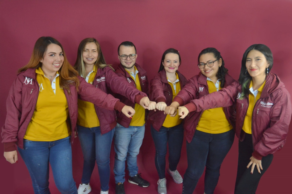 MaJu Studios: 8 años de sueños, pasión y profesionalismo en Manizales MaJu Studios: 8 años de sueños, pasión y profesionalismo en Manizales