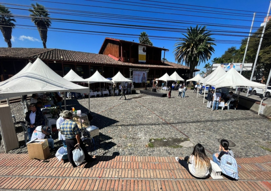 Jornada Sembradores de Paz en Manizales, que se lleva a cabo de manera simultánea en diferentes zonas del país donde el SENA, a través de su Agencia Pública de Empleo, contribuye a la reparación integral de las víctimas del conflicto armado. Jornada Sembradores de Paz en Manizales, que se lleva a cabo de manera simultánea en diferentes zonas del país donde el SENA, a través de su Agencia Pública de Empleo, contribuye a la reparación integral de las víctimas del conflicto armado.