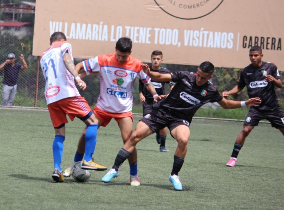 Copa Ciudad de Villamaría. Copa Ciudad de Villamaría.