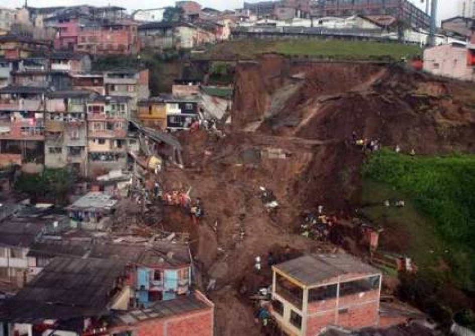 La tragedia. La tragedia.