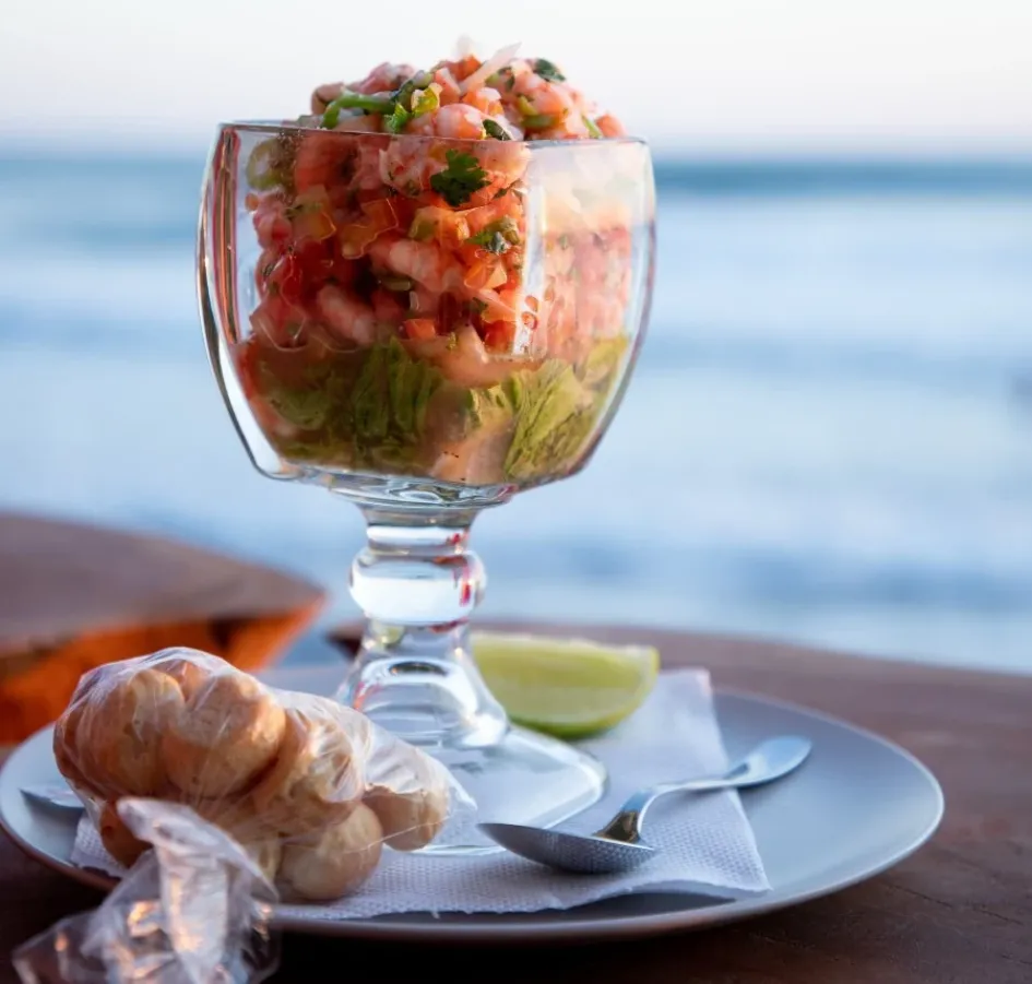 Ceviche Ceviche