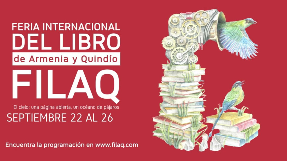 Feria Internacional del Libro de Armenia y Quindío Feria Internacional del Libro de Armenia y Quindío