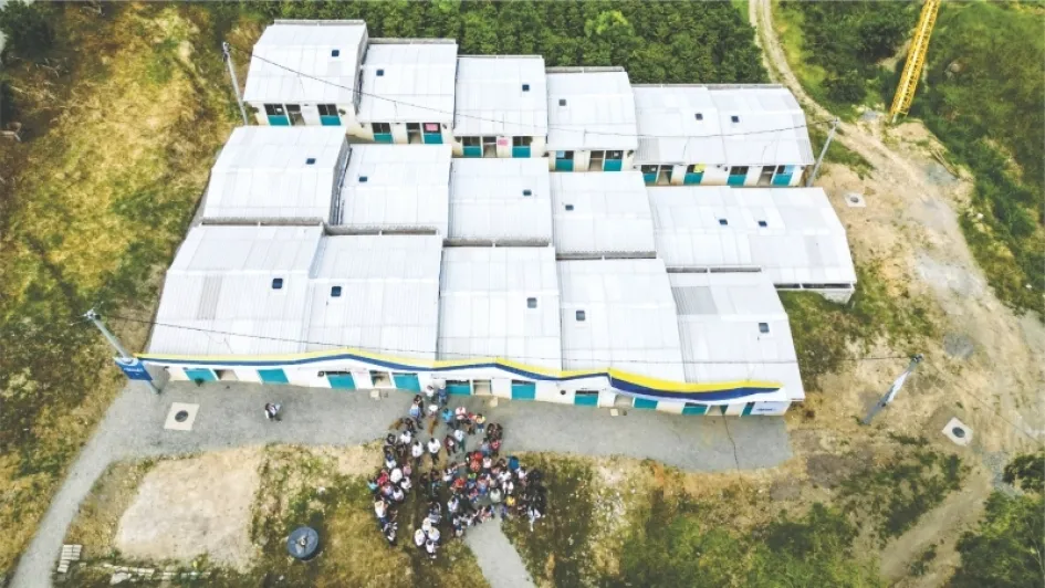 Un Cambio Transformador de la Vivienda en Caldas